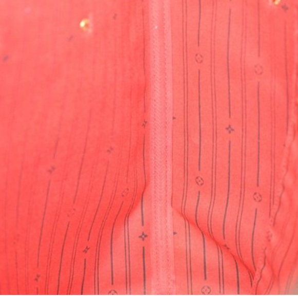 💯AUTHENTIC LOUIS VUITTON DAMIER EBENE NEVERFULL GM - Picture 15 of 16